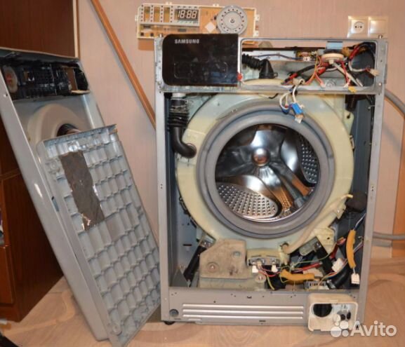 Ремонт стиральных машин. Частный мастер