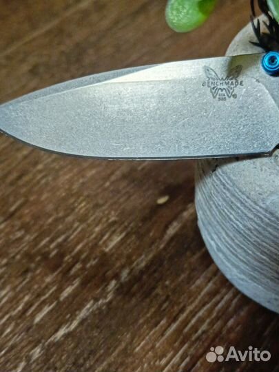 Нож Benchmade Bugout 535 карбон