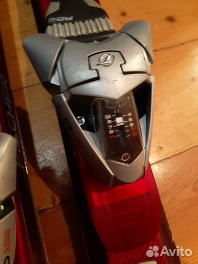 Горные лыжи Fischer S400