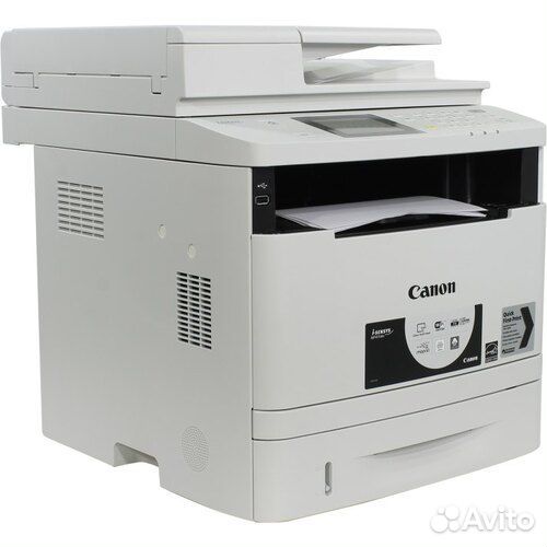 Мфу лазерный Canon i-Sensys MF411dw