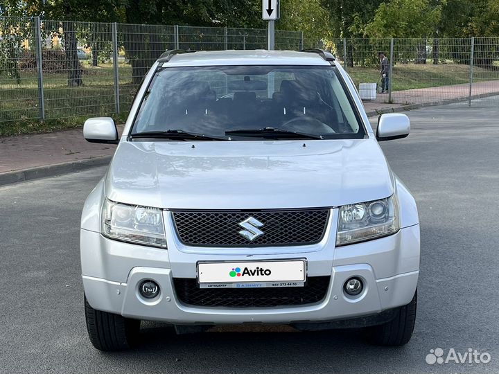 Suzuki Grand Vitara 2.0 МТ, 2005, 282 000 км