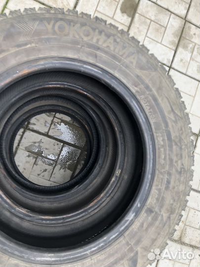 Yokohama Ice Guard Stud IG55 185/65 R14