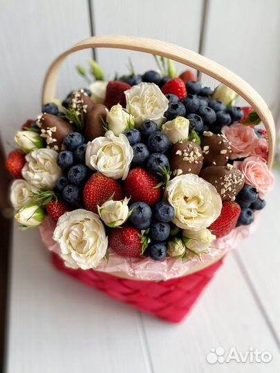 Фруктовая корзина