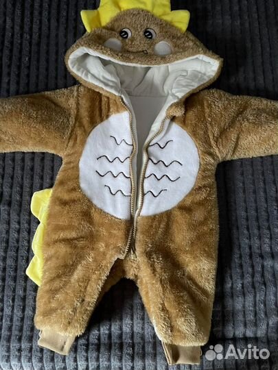 Развивающий коврик новый