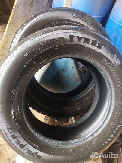 Nokian Tyres Hakka Blue 235/65 R17