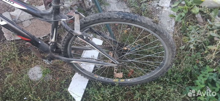 Велосипед larsen