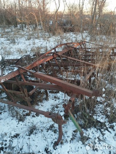 Культиватор бу