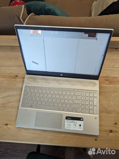 HP Pavilion 15-cs0079nr i5-8250u на запчасти