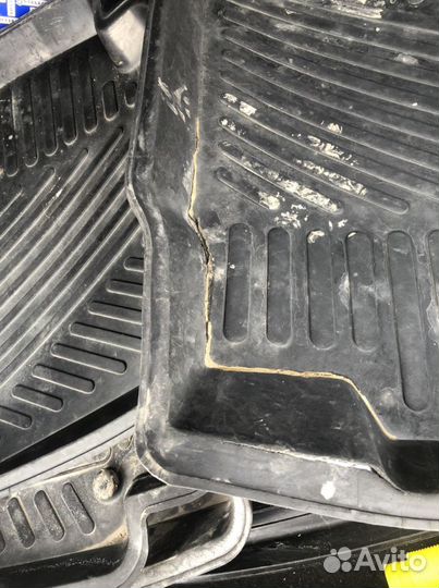 Коврики ford mondeo 4