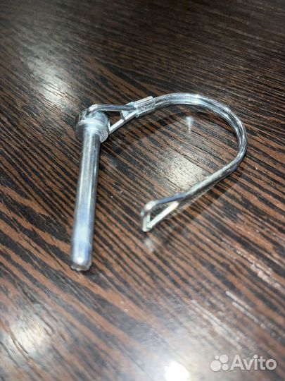 Стопорный штифт (палец) для лодки