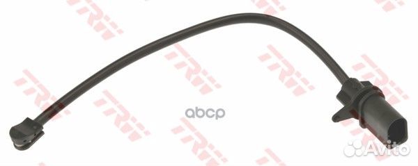 Датчик износа торм.колодок audi Q5 -15 пер.подв