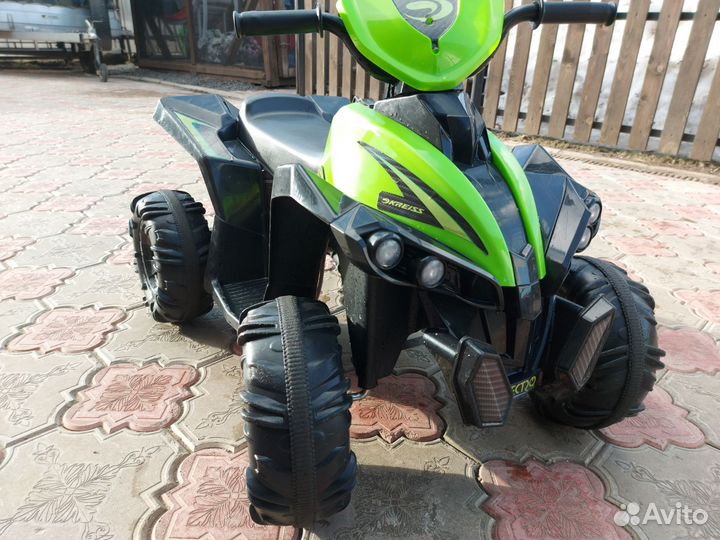 Детский квадроцикл
