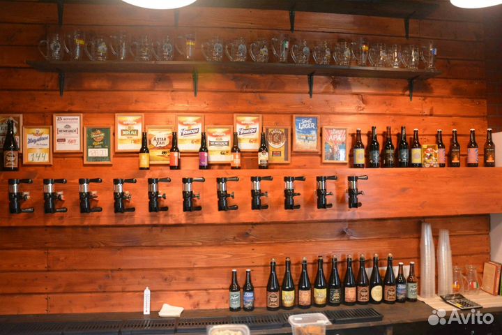 Монтаж,ремонт и обслуживание пивного оборудования