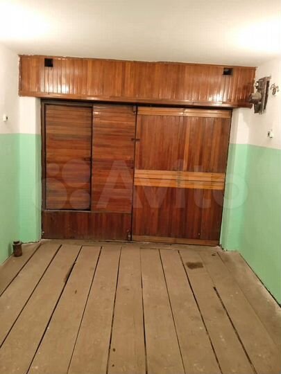 Гараж, 18 м²