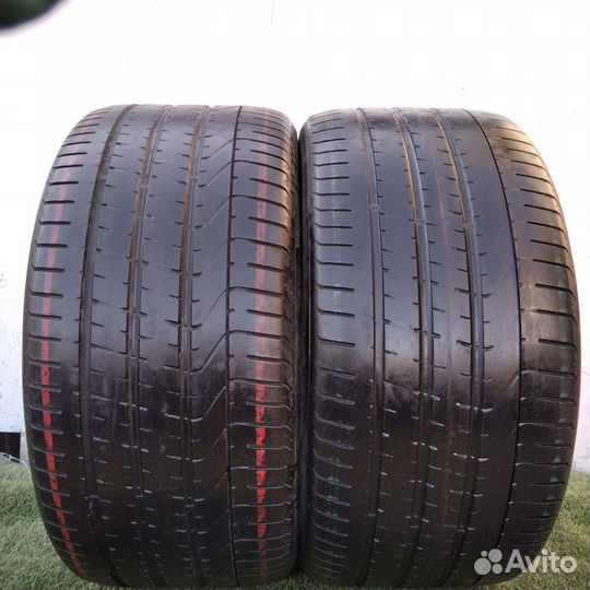 Pirelli P Zero 315/35 R21 111Y