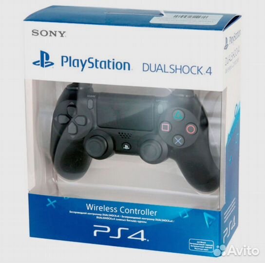Геймпад Sony PS4