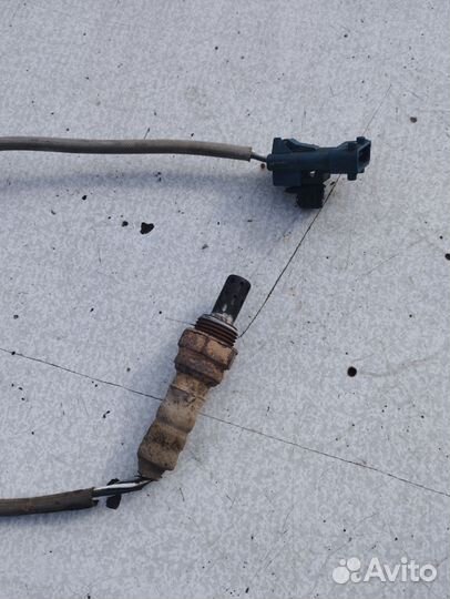 Датчик кислорода лямбда зонд Peugeot 206 Пежо 206