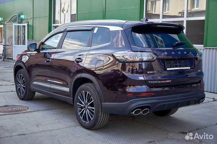 Chery Tiggo 8 Pro Max 2 AMT, 2023