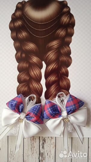 Резиночки ручной работы