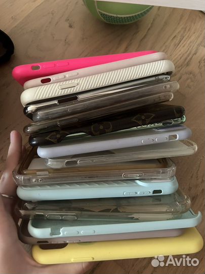 Чехол для iPhone xr