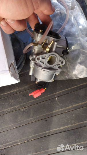 Карбюратор на мопед Suzuki Sepia (cузуки сепия)
