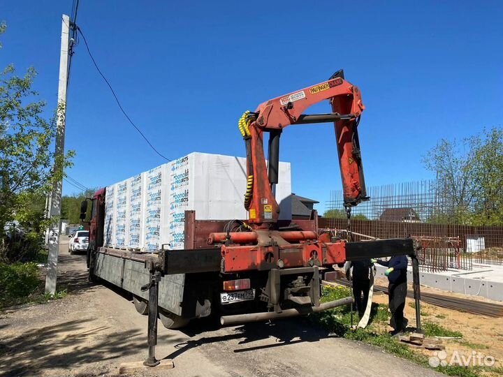 Газосиликатный Блок Бонолит