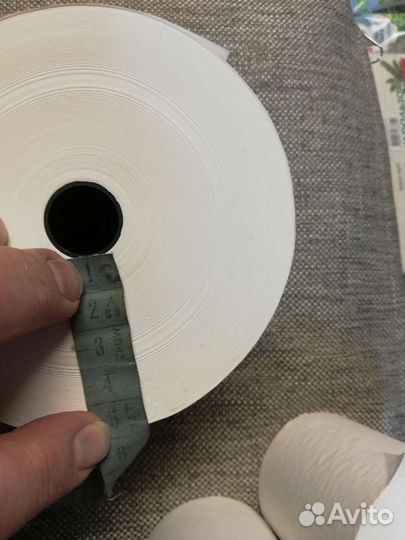 Кассовая лента