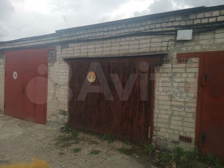 Гараж, 20 м²