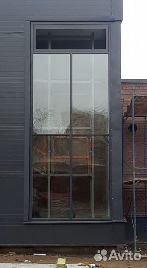 Пластиковые окна