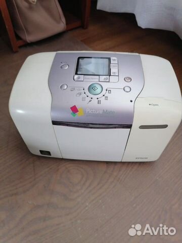 Epson pictire mate 100