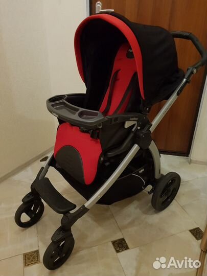 Коляска прогулочная Пег Перего