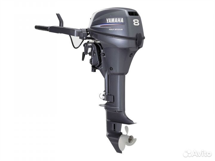 Лодочный мотор Yamaha (Ямаха) F 8 cmhs