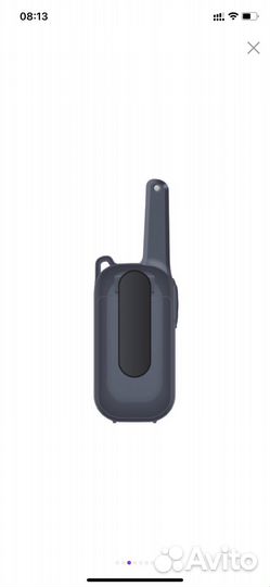 Рация Decross DC 44