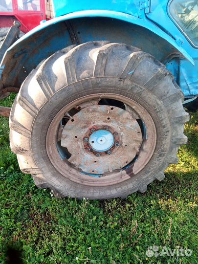 Трактор ЛТЗ Т-40AM, 1993