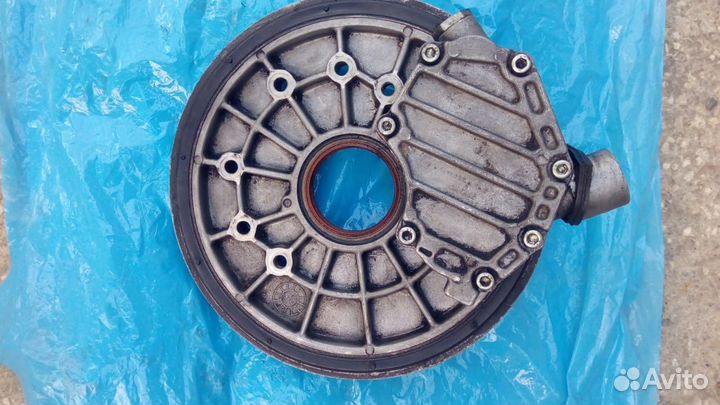 Масляный насос на газель 560 штаер