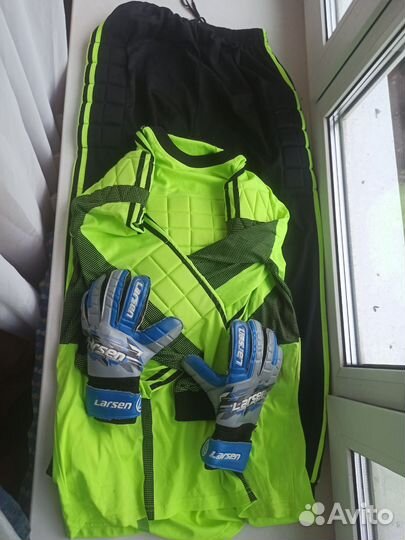 Футбольная форма