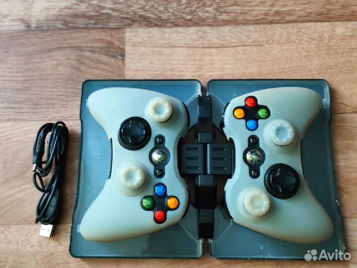 Зарядная станция для xbox 360