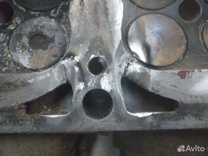 Мастерская сварки