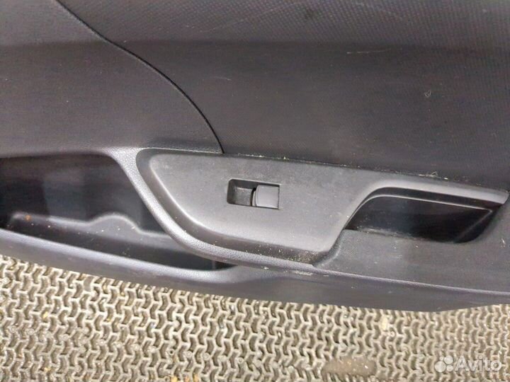 Дверь боковая Honda Civic, 2016