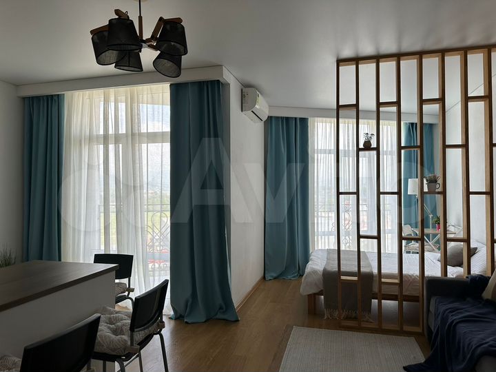 Квартира-студия, 25 м², 9/9 эт.