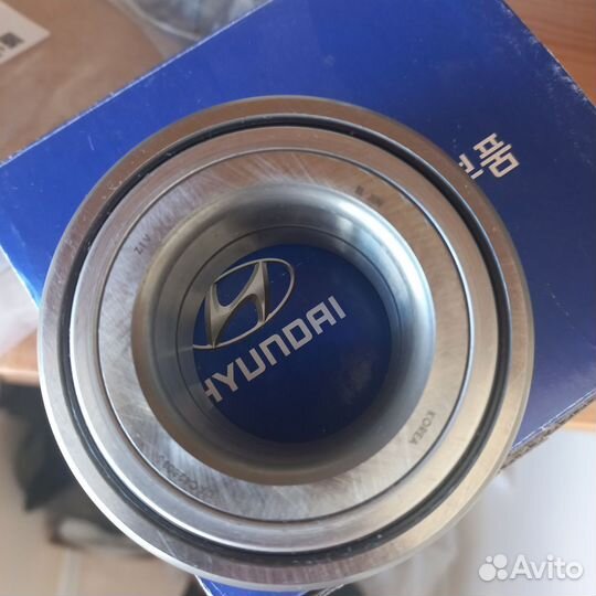 Подшипник ступицы