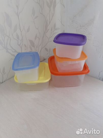 Контейнер 5 шт