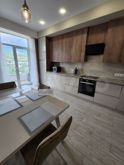 2-к. квартира, 60 м², 12/14 эт.