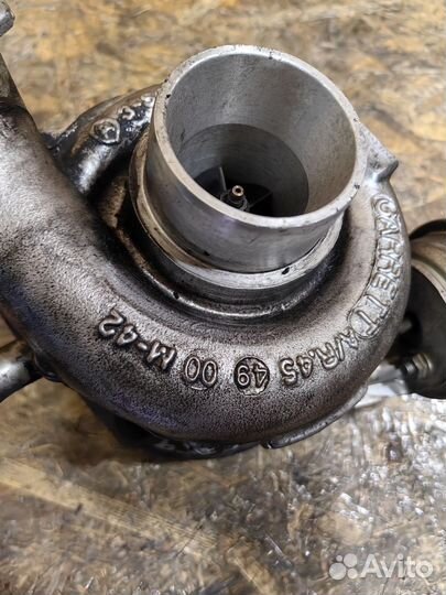 Турбина Ауди А6 С5 TDI Дизель 059145701G