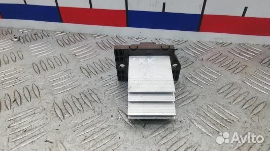 Сопротивление печки KIA CEE'D 1 (1KK13KL01)