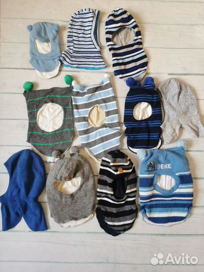 Шапки,шлемы, манишки Керри Лесси