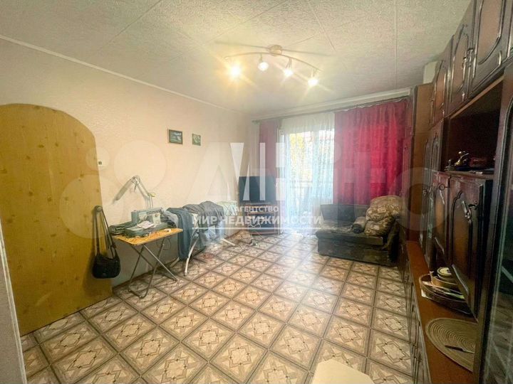 1-к. квартира, 34 м², 3/5 эт.