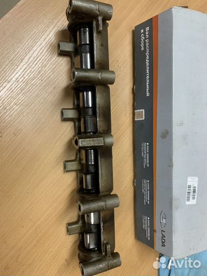 Распредвал niva 21214