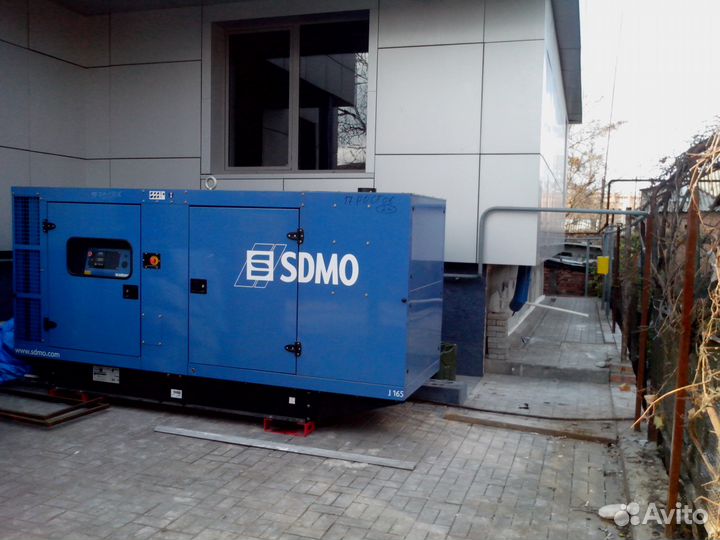 Аренда генератора