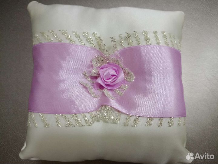 Подушечка для колец